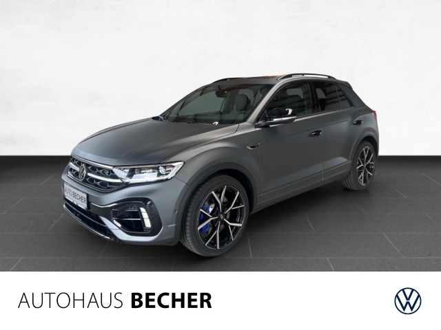 T-Roc R 2.0 TSI 4Motion /AHK/Navi/Pano/Matrix