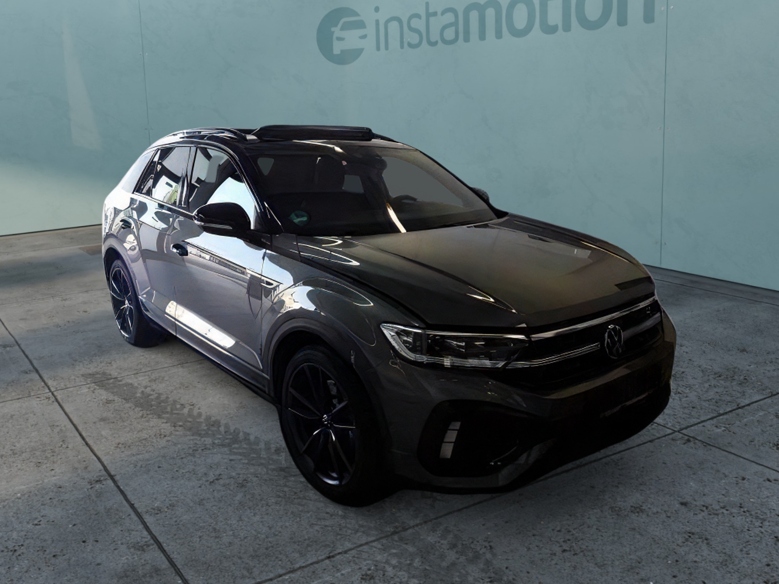 Volkswagen T-Roc 2.0 TSI R