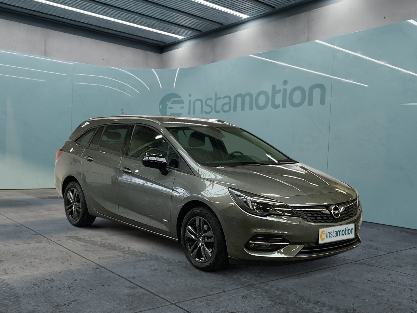 Opel Astra 1.4 K Turbo Design&Tech Automatik 145PS