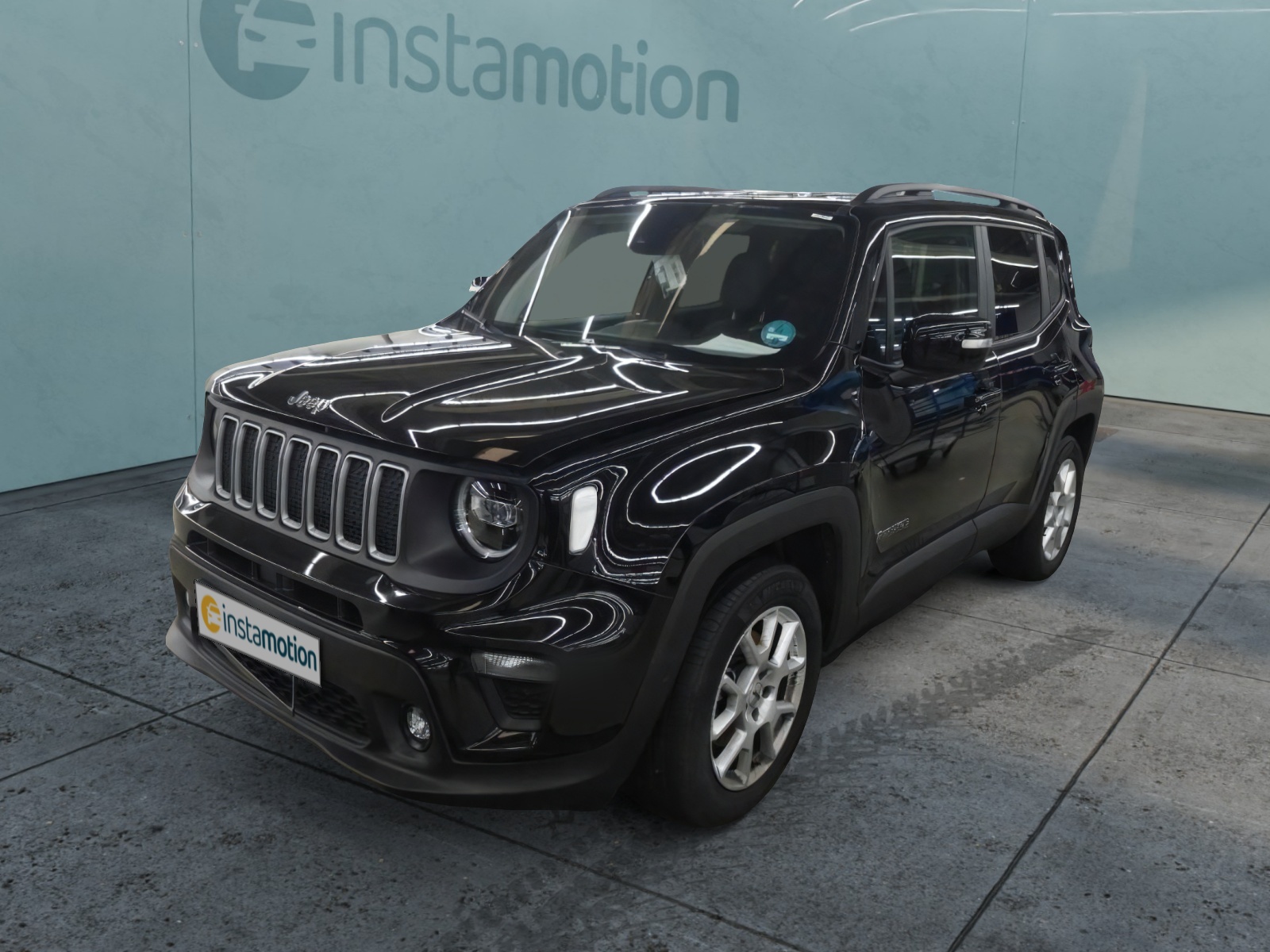 Jeep Renegade 1.5 Longitude Mild-Hybrid FWD