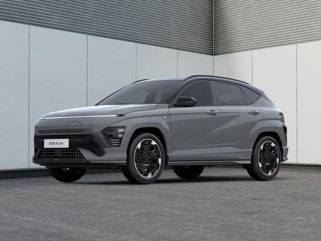 KONA SX2 EV 65,4kWh 2WD N LINE X 65,4 kWh