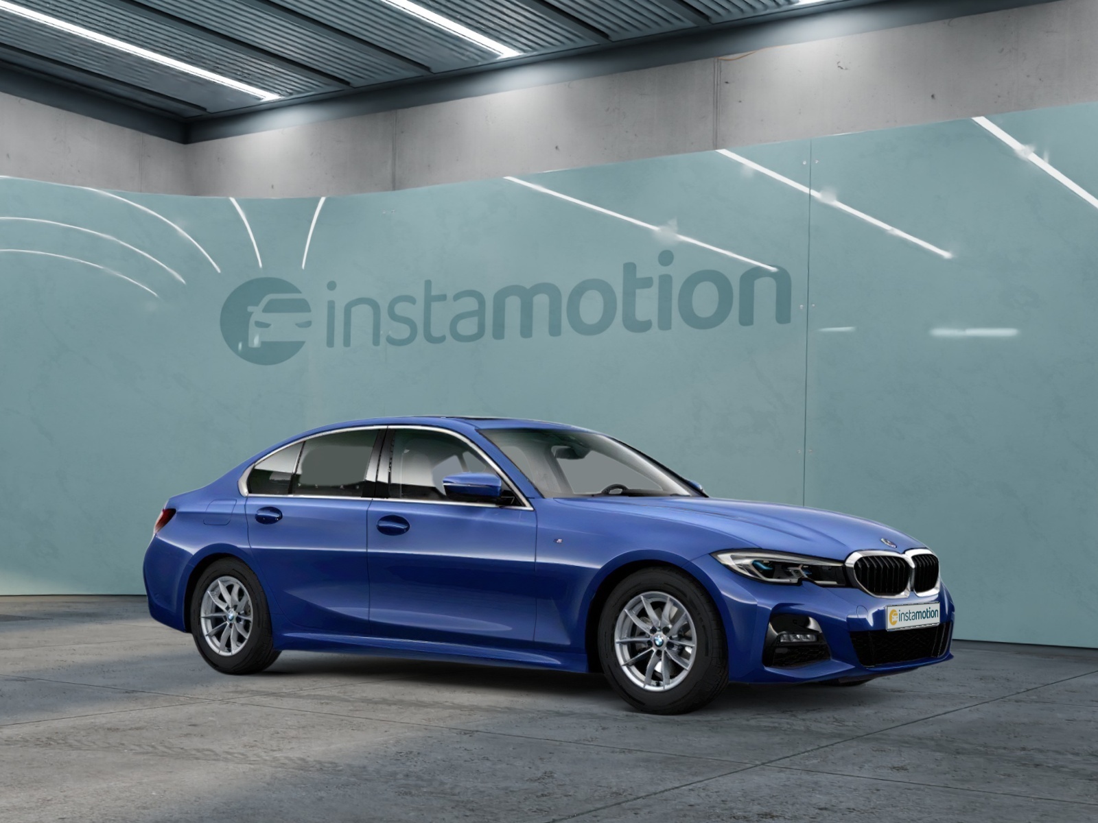 BMW 320 i Limousine M SPORTPAKET LASERLICHT