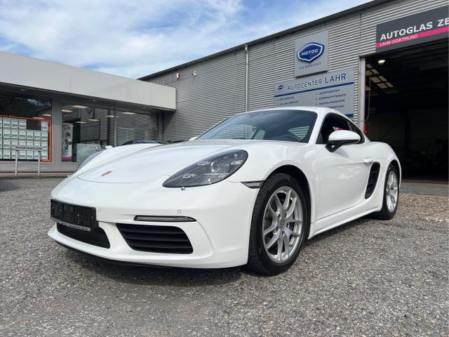 Cayman 718 PDK Kamera PDLS+ Klimaaut. Navi Bo...