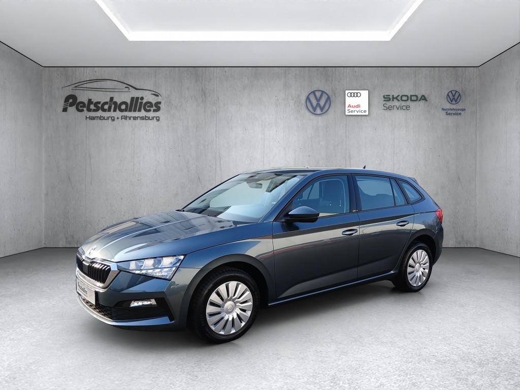 SCALA AMB 1,0 TSI Ambition