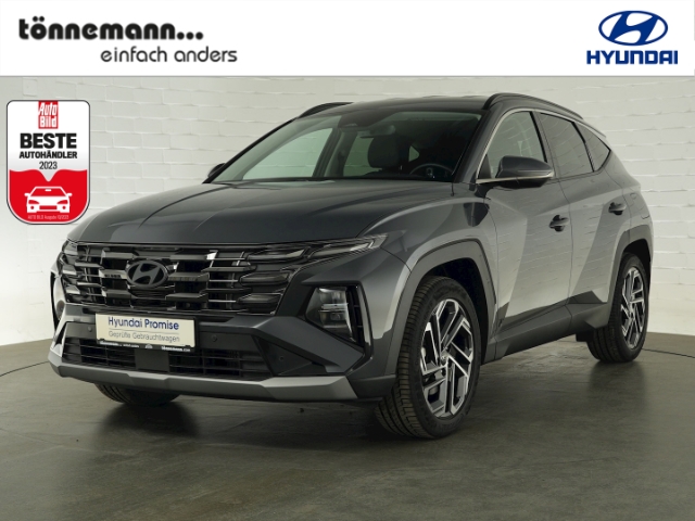 Hyundai Tucson CRDI PRIME 48V KLIMASITZ SITZHEIZU