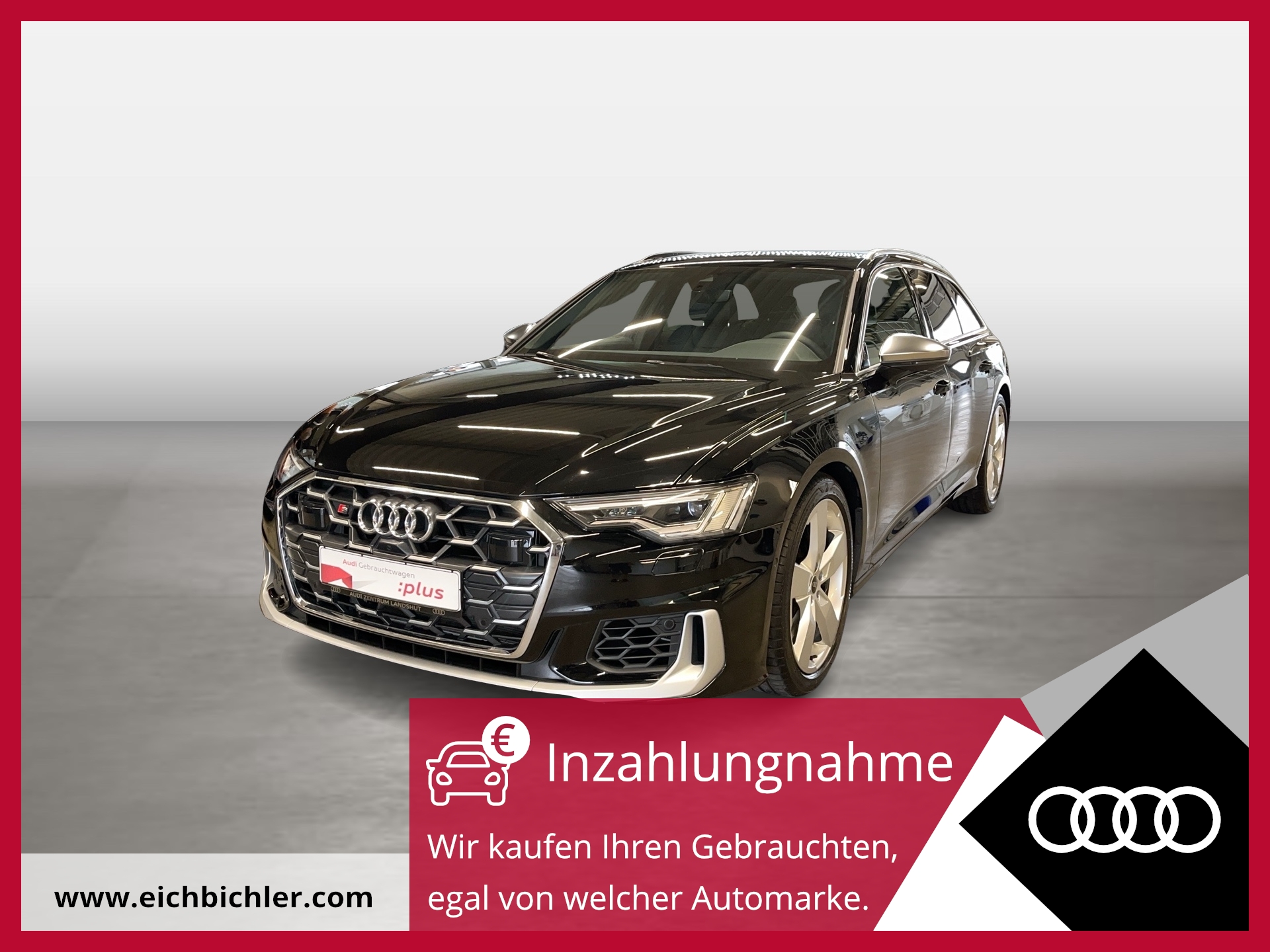 S6 Avant TDI FLA SoftClose SpurH el.Heck LED