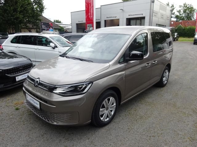 Volkswagen Caddy 1.5 TSI Licht & Sicht