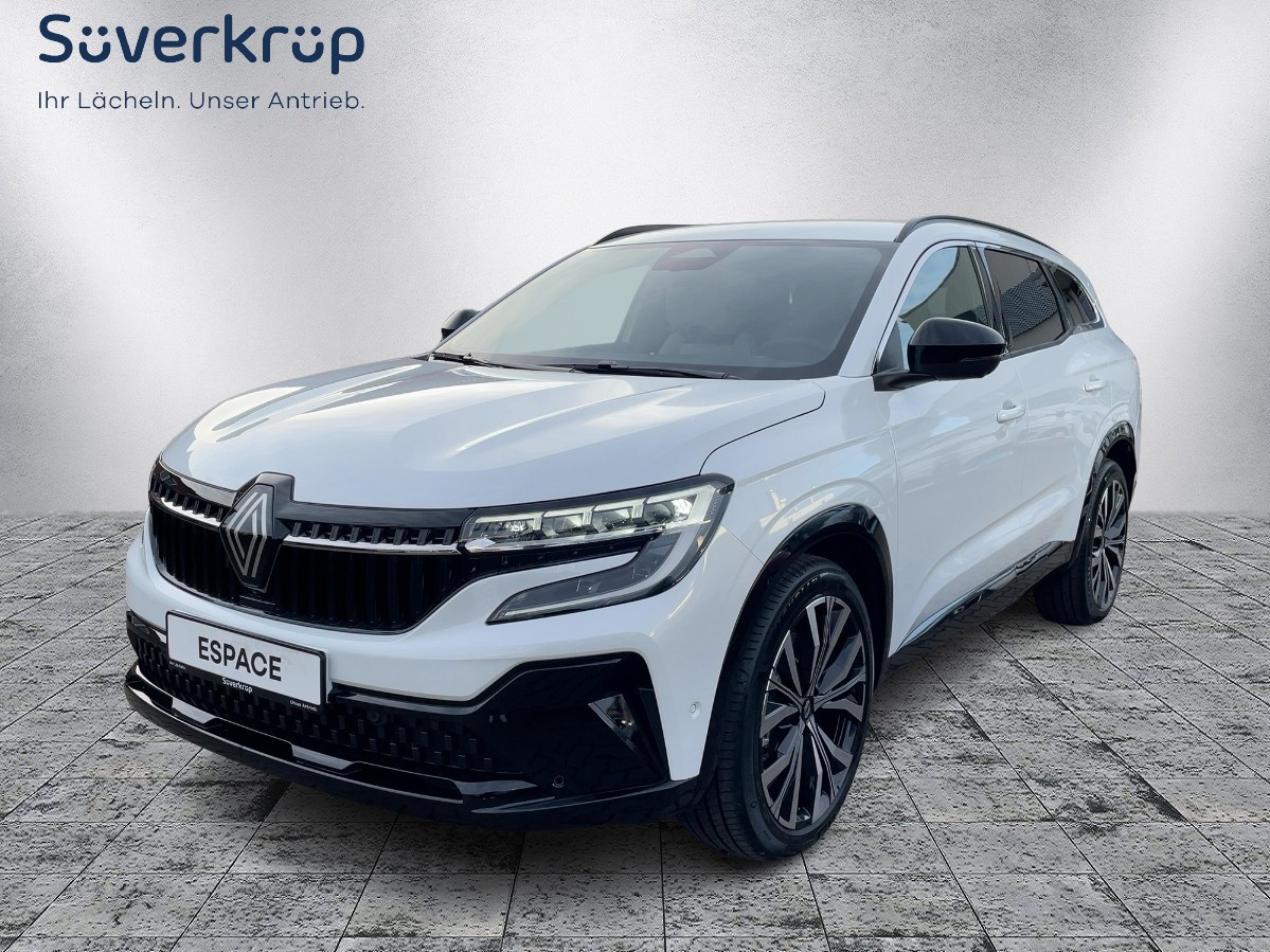Espace 6 Iconic E-Tech Full Hybrid 200