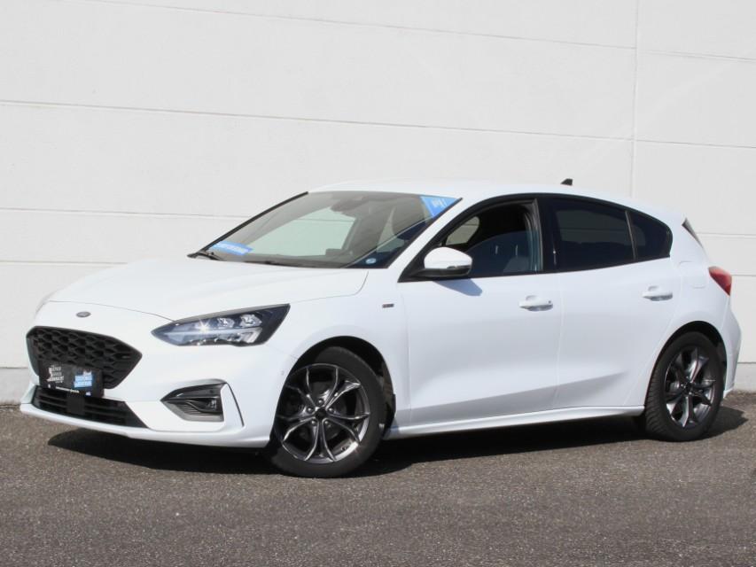 Ford Focus 1.0 EB ST-Line Techn Pak Winter
