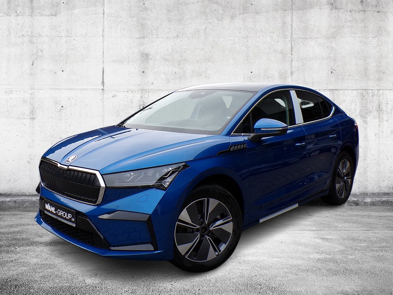 ENYAQ Coupe* 85* Sportpaket*Navi*PDC*RFK*