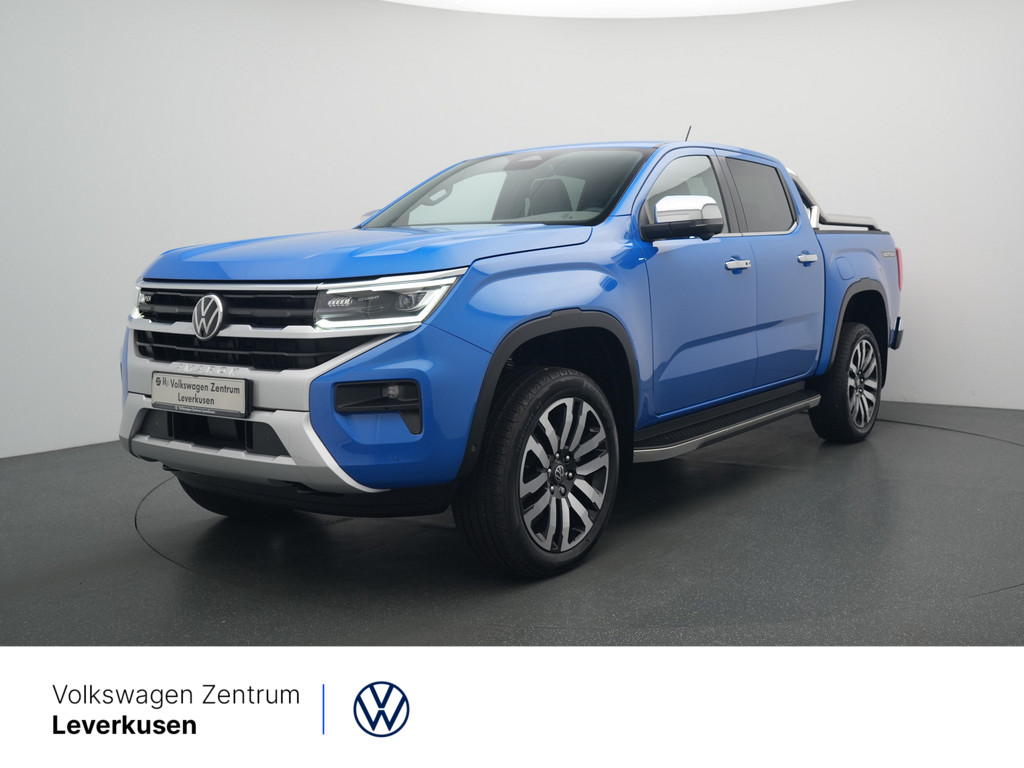 Amarok Aventura KAM360° MATRIX SHZ PDC KLIMA NAV