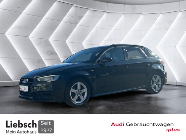 Audi A3 1.4 TFSI Sportback S LINE