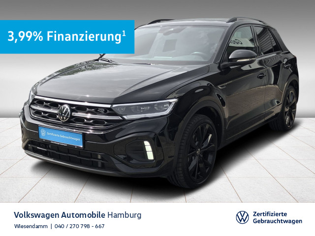 Volkswagen T-Roc 2.0 TDI R-Line