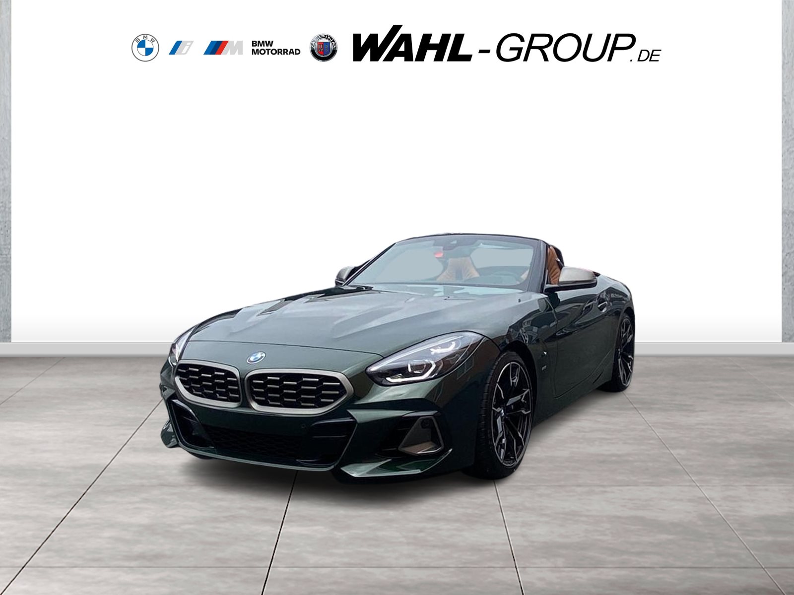 Z4 M40i M Sport HeadUp eSitze HarmanKardon Adapt LED