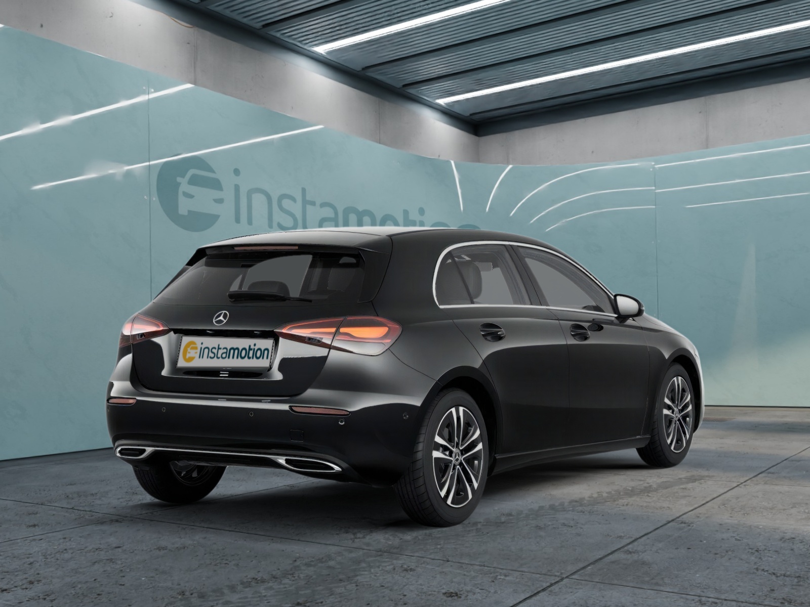 Mercedes-Benz A 180 PROGRESSIVE ADV FLA WIDE CARPL