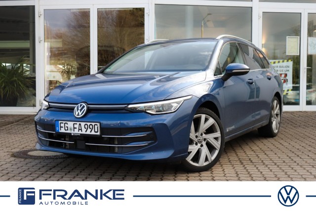 Golf Variant 1,5 l eTSI 7-Gang- DSG Style Klima
