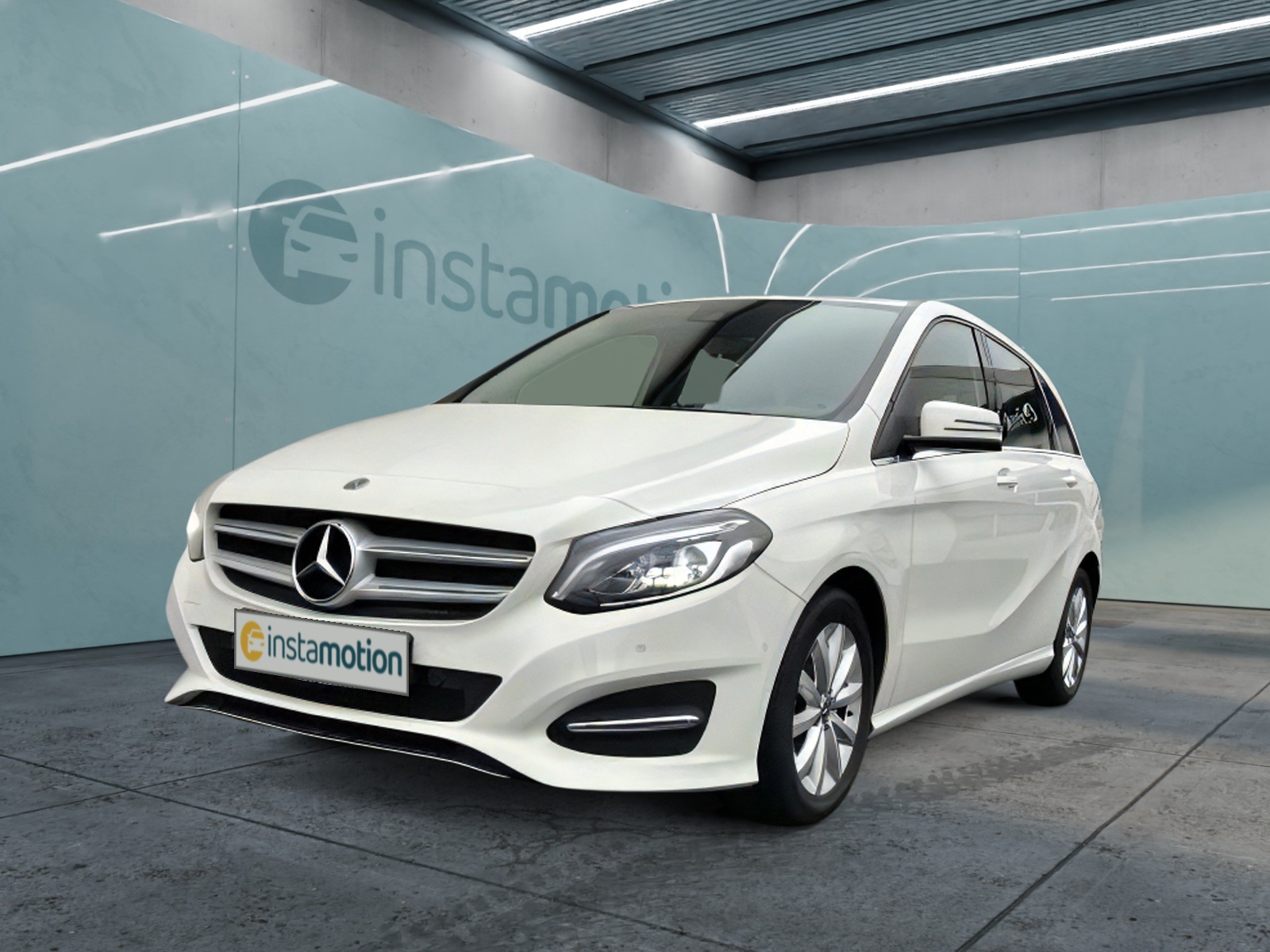 Mercedes-Benz B 180 Style Automatik