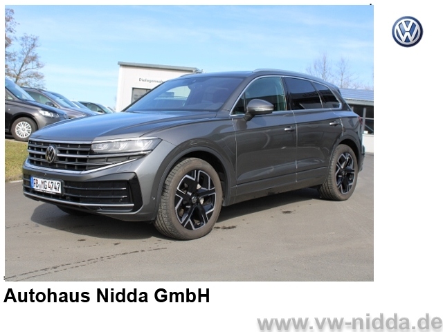 Touareg 3.0 V6 TDI Elegance 4M NP:108 T€-PANO-LU