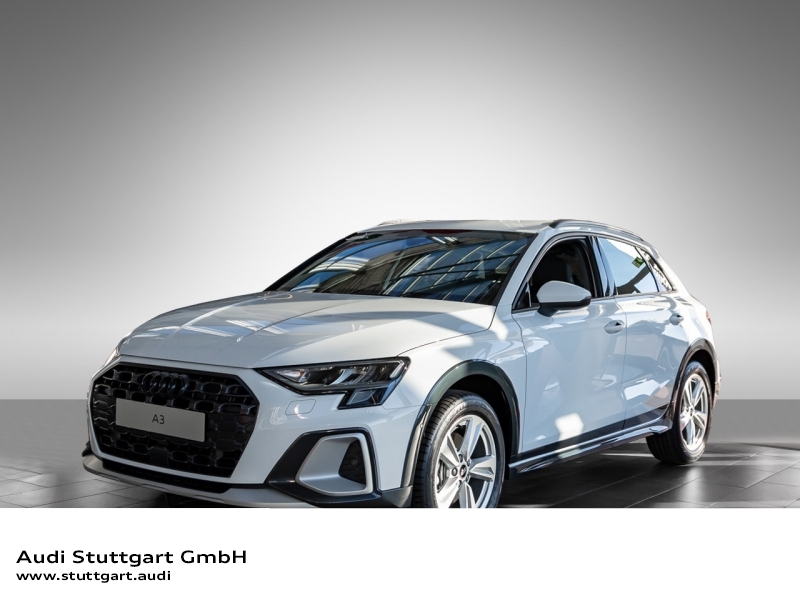 A3 allstreet 35 TDI S tronic Fahrschule