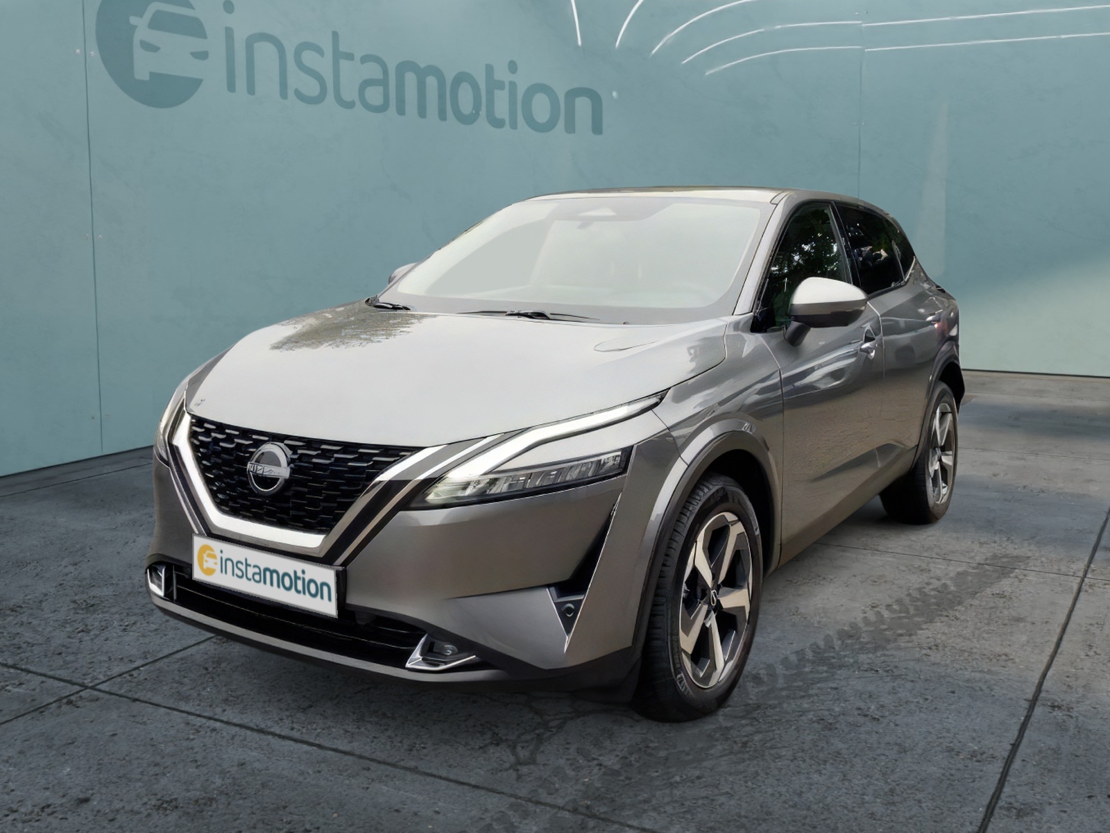 Qashqai N-CONNECTA 1.3 MHEV Xtronic Winter Techn.