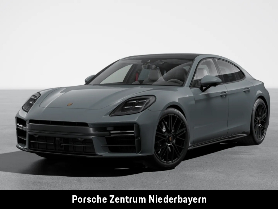 Porsche Panamera GTS | Hinterachslenkung |