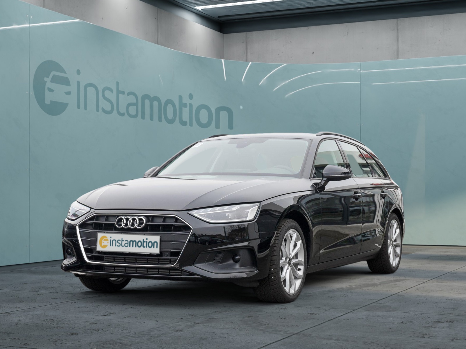 A4 Avant 40 TFSI LM19 NAVI+ SITZHZ GRA AHK