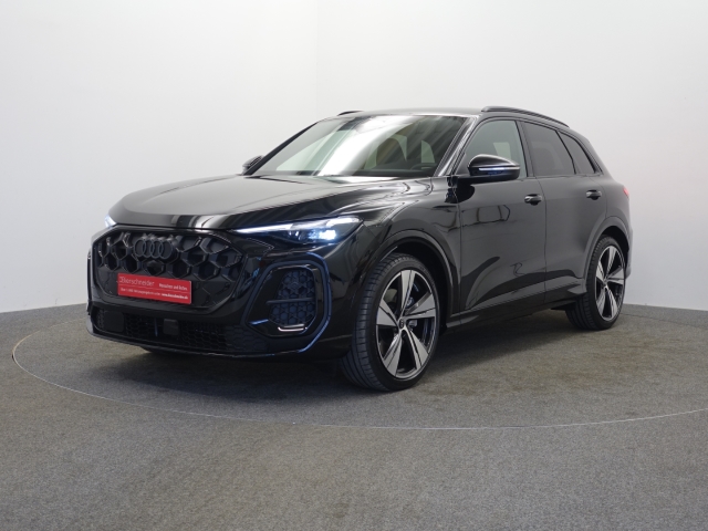 Q5 2.0 TDI quattro s-tronic edition one s-line TECHPRO MMI EXPERIENCEPRO