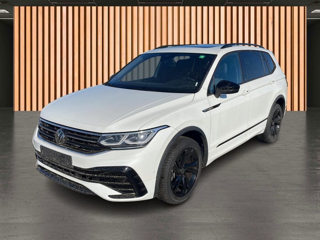 Volkswagen Tiguan 2.0 TSI Allspace R-Line