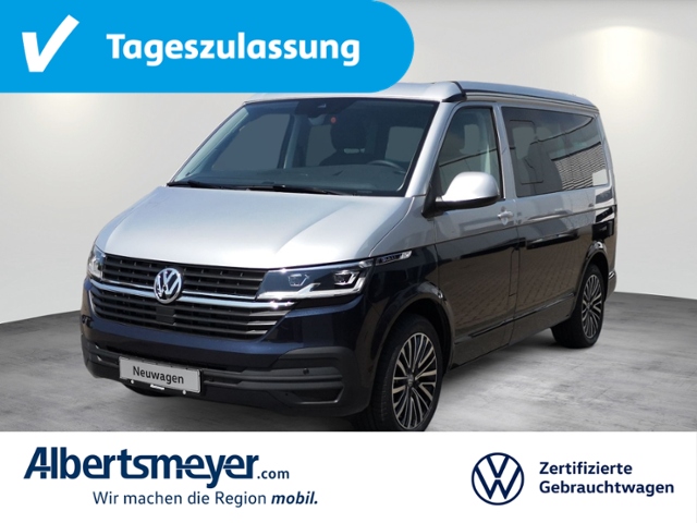 T6.1 California Beach Camper 2.0 TDI +DSG+AHK+LM