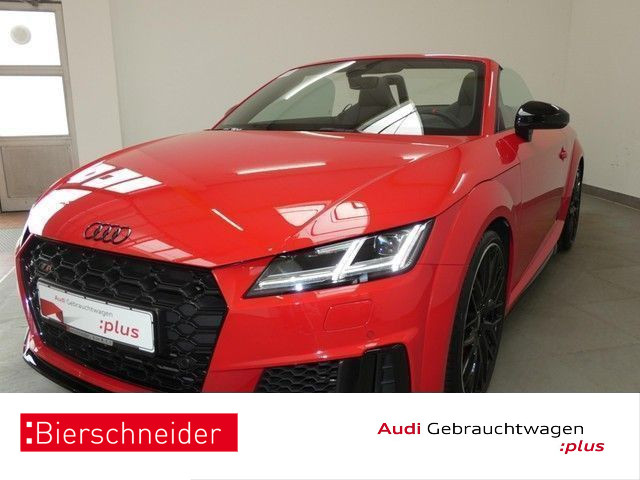 TTS Roadster qu competition plus 20 B&O MATRIX 5J.GAR.