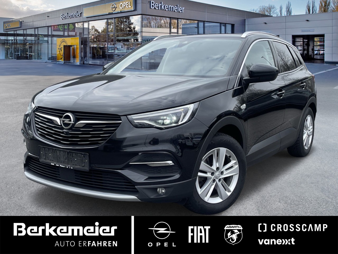 Opel Grandland Business Elegance