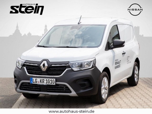Kangoo Rapid Advance BLUE dCi 95 Rückfahrkamera AHK DAB SHZ Temp Tel.-Vorb. PDC Berganfahrass.