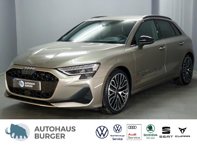 A3 Sportback advanced 35TFSI S tronic AHK/Matrix