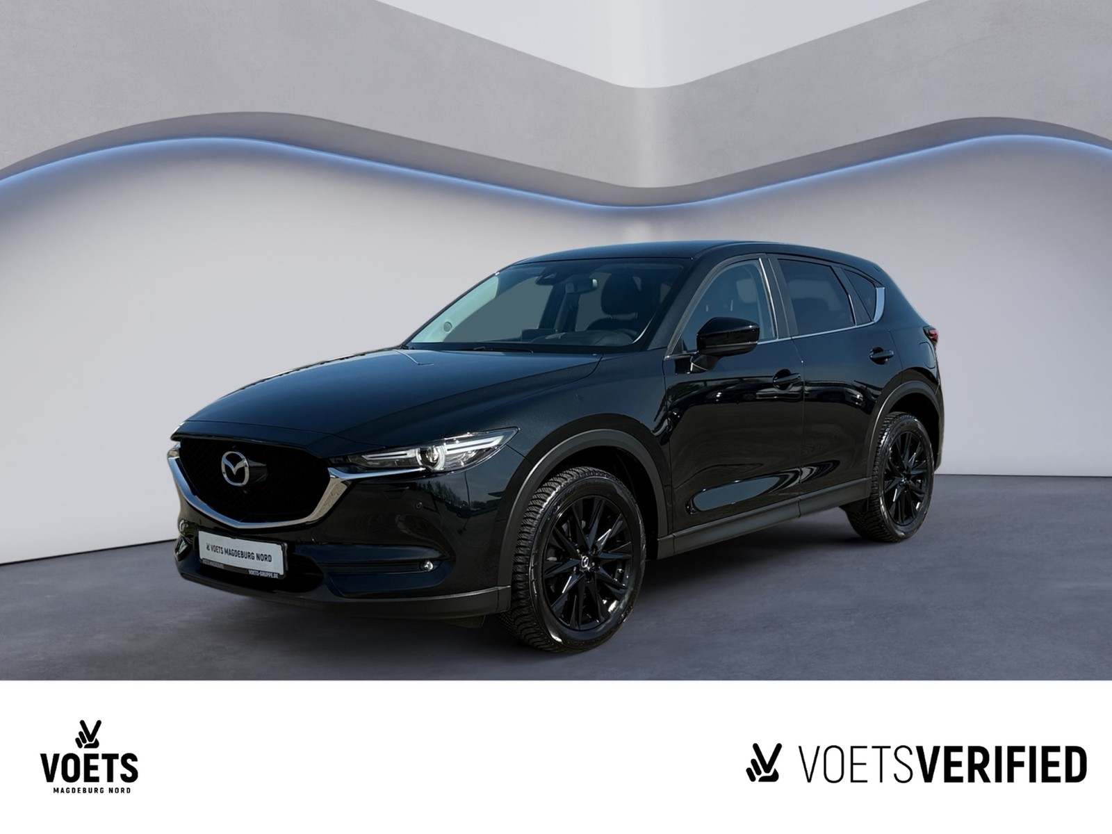 CX-5 2.2 Skyactive-D EDITION 100 LED+Navi+PDC