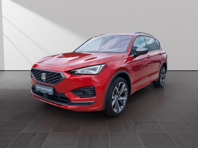 Tarraco 2.0 FR 4Drive*Navi*Pano*Standhz.*AHK*
