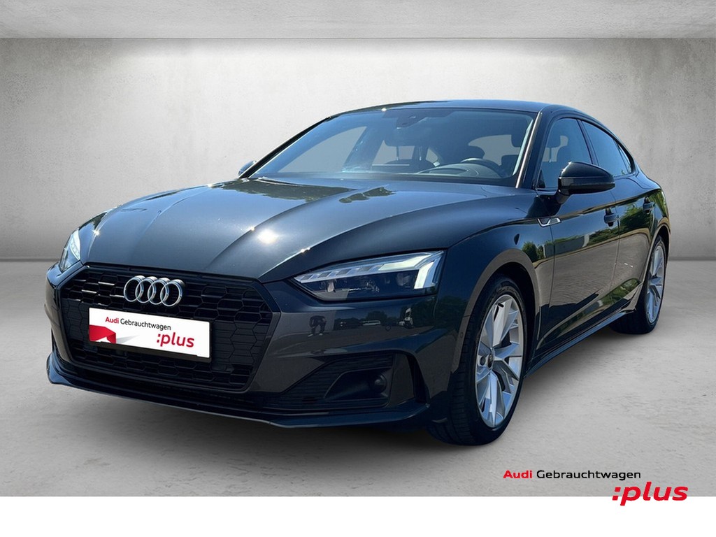 A5 Sportback advanced 40 TDI S tronic *Matrix*