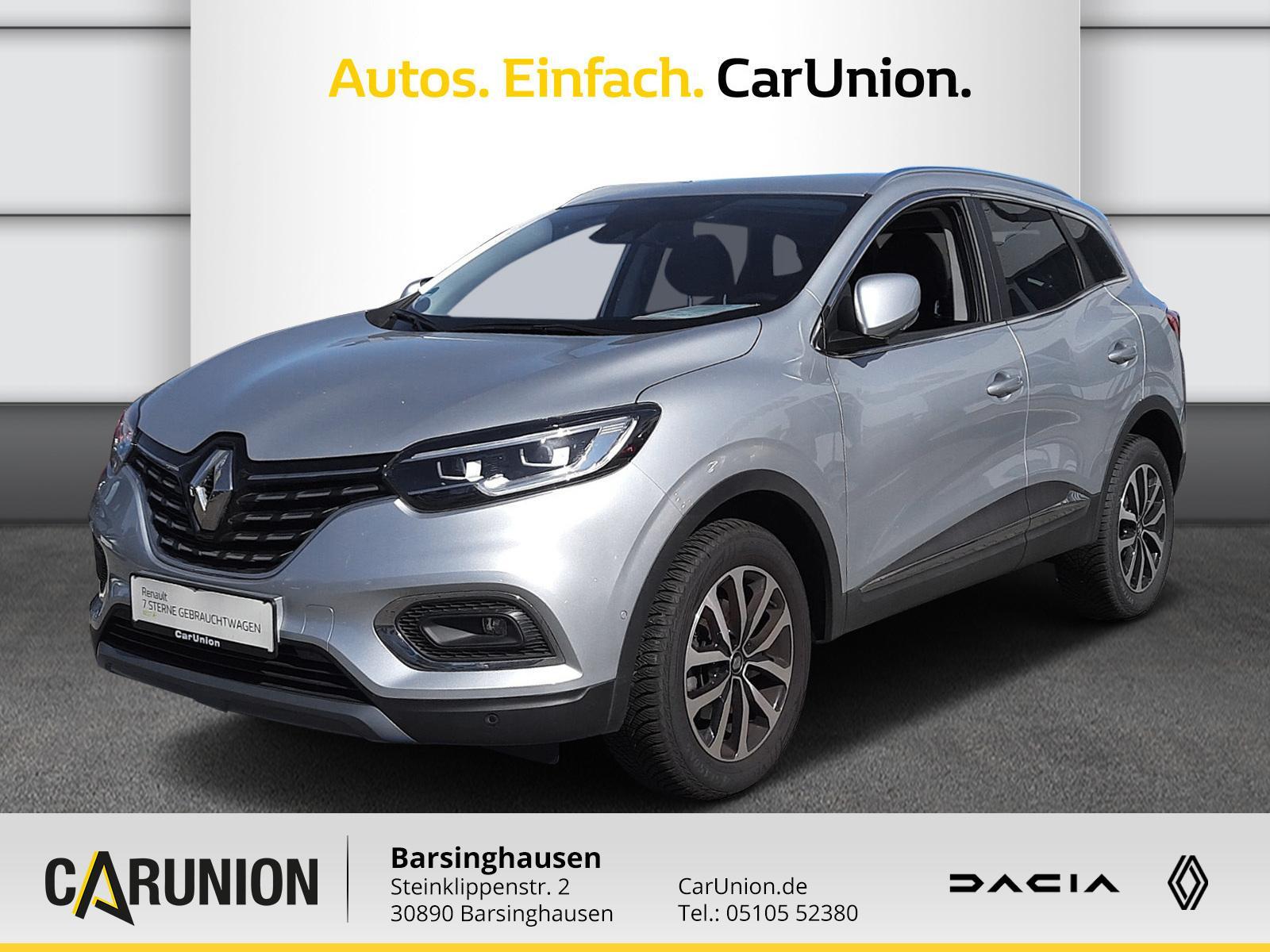 Kadjar TCe 160 EDC Techno
