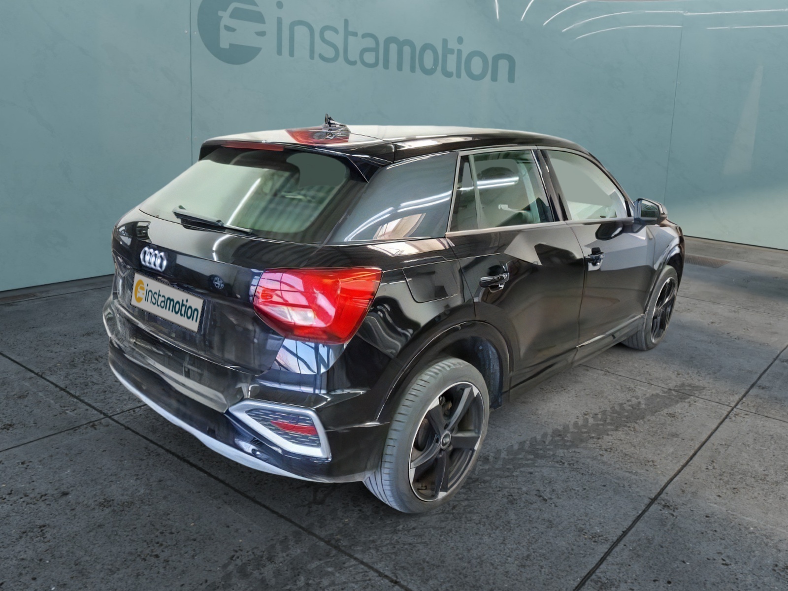 Audi Q2 35 TFSI advanced
