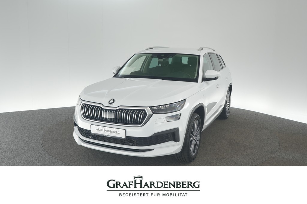 Skoda Kodiaq 2.0 TDI
