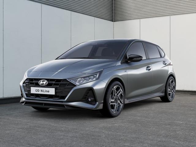 i20 FL 1.0 T-GDI 7-DCT 2WD N LINE Assistenzpa...