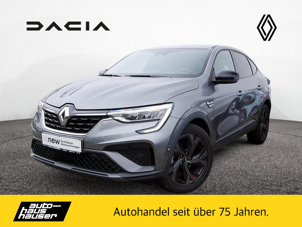 Renault Arkana R S Line TCe 160