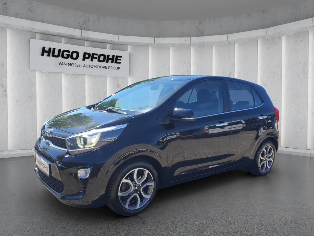 Picanto Spirit 1.2 Autom SHZ PDC GJR LMF Klima BT SHZ PDC SoundSys KlimaA