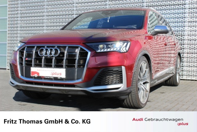 Audi SQ7 4.0 TFSI MLED