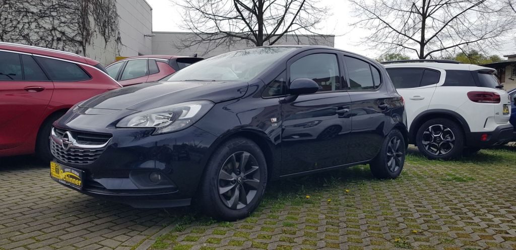 Opel Corsa 1.4 5t 120 Jahre Sitz