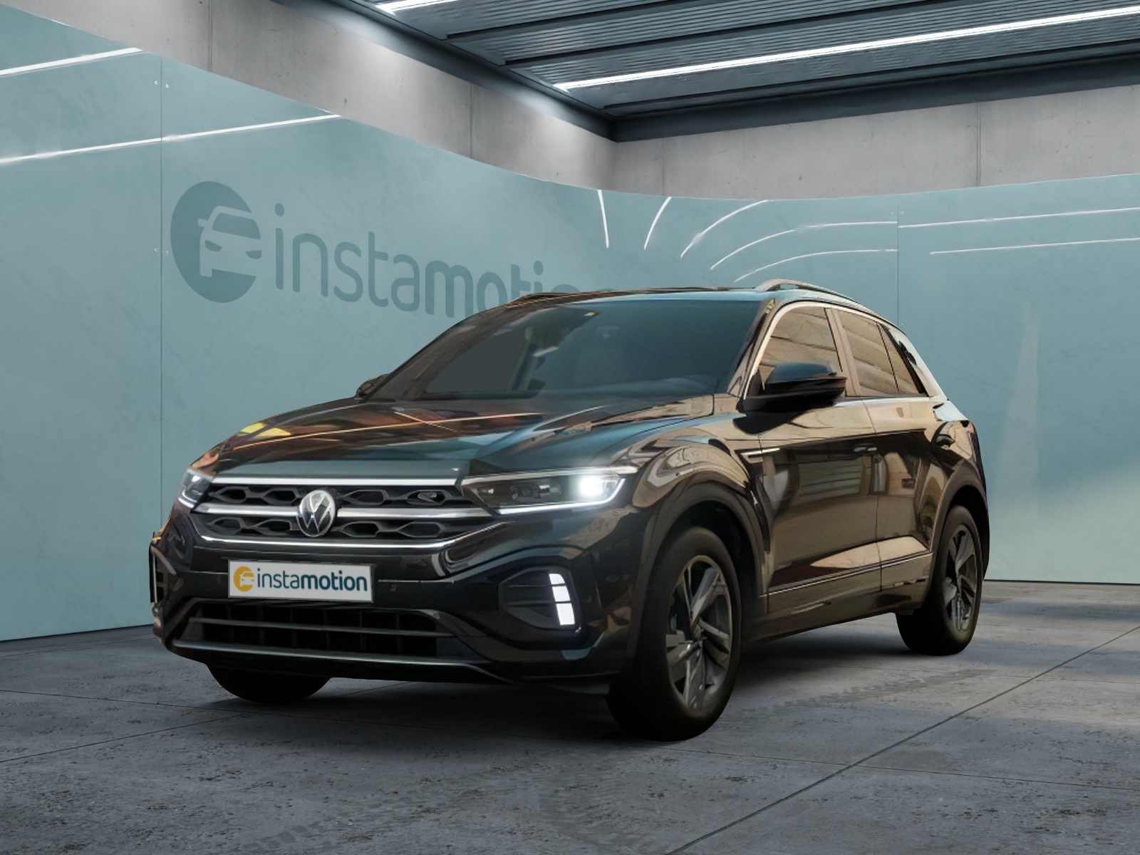 Volkswagen T-Roc 2.0 TDI R-Line