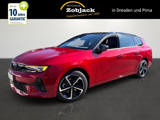 Astra -L Sports Tourer GS 1.2 Turbo Mild Hybrid 48V, Matrix,SHZ,Navi,Alcantara