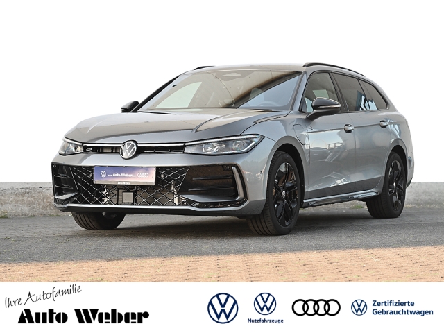 Passat Variant R-Line 1,5 l eHybrid HUD AD AHK-klappbar Navi Digitales Cockpit
