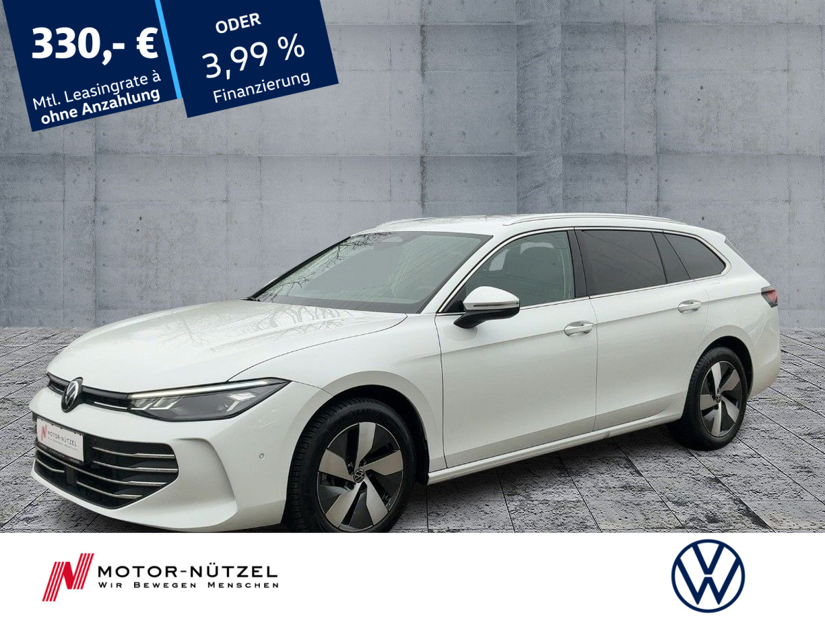 Passat Variant 1.5 eTSI DSG BUSINESS LED+NAV+AHK