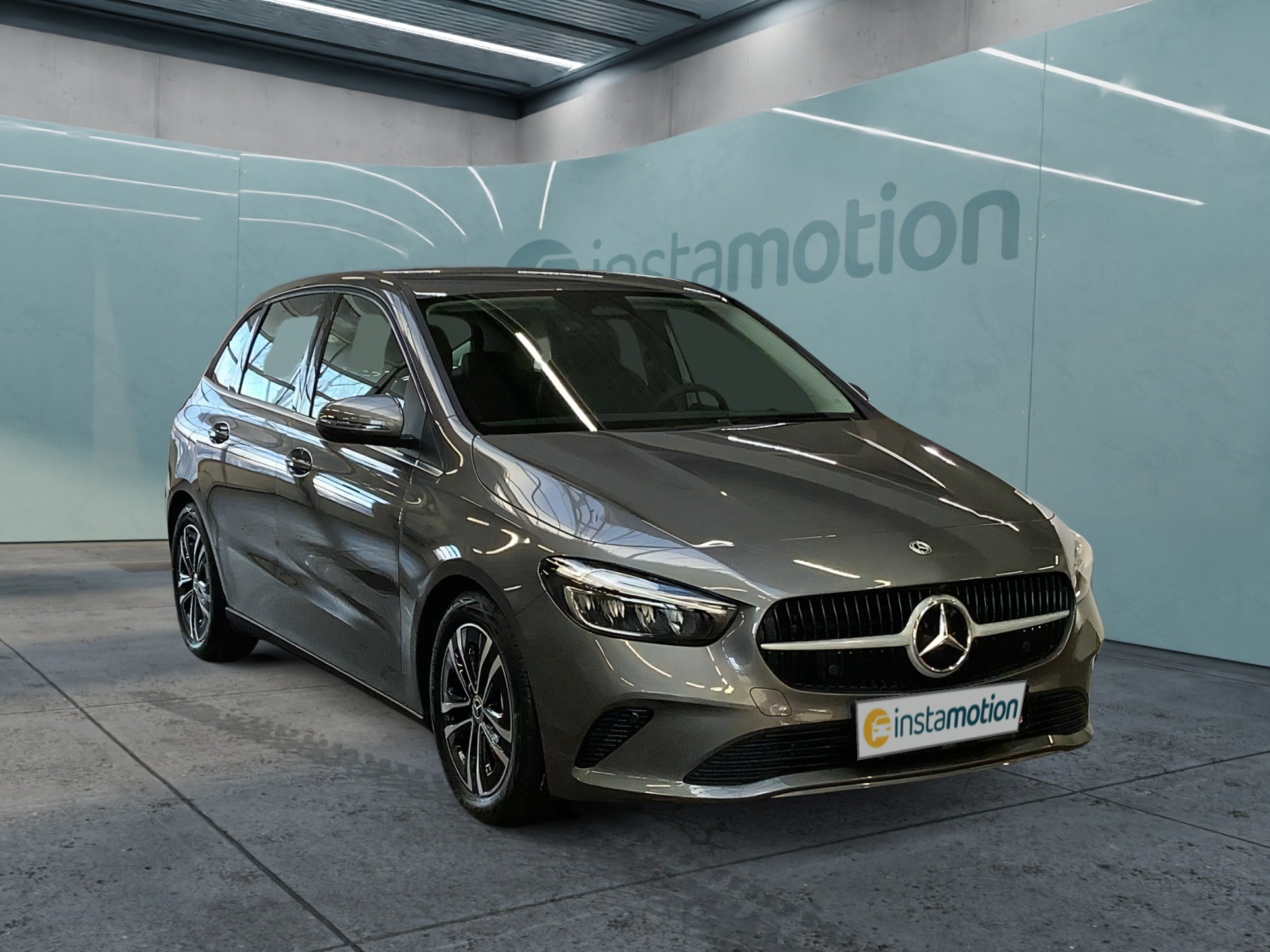 Mercedes-Benz B 220 17 Licht-und Sicht-Paket