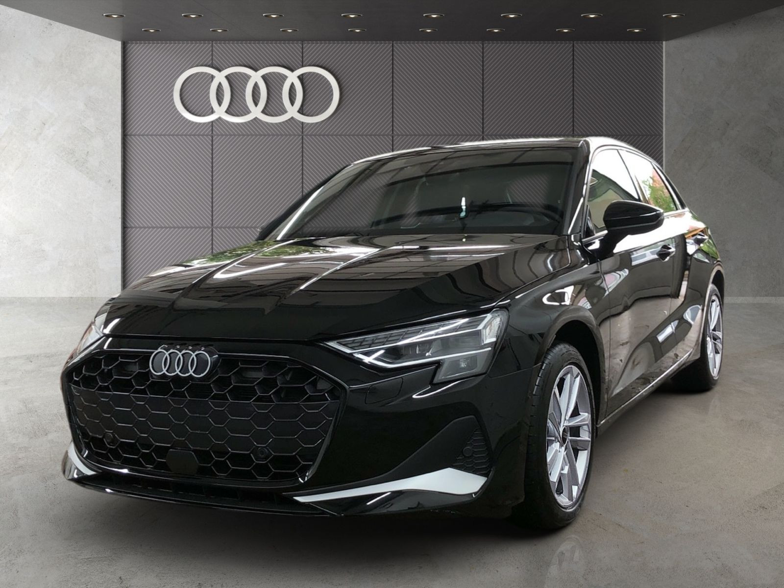 Audi A3 Sportback Advanced 35 TFSI